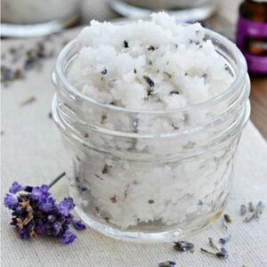 Lavender Scented Body scrubs